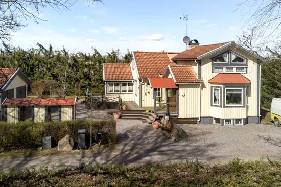 Villa, Stora Malm Lyckebo , Forssjö, Katrineholm