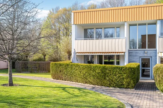 Bostadsrätt, Backgatan 43, Södra Sandby, Lund