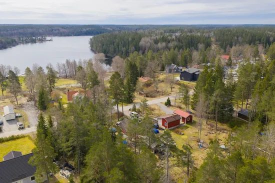 Fritidshus, Lillängsvägen 8, Gladö Kvarn, Huddinge