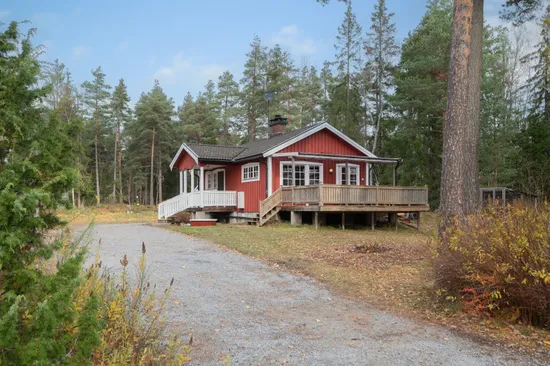 Villa, Lillängsvägen 8a, Gladö Kvarn, Huddinge