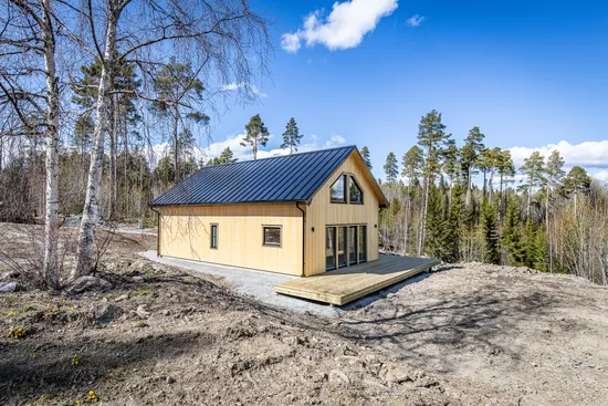 Villa, Rödösundet 419, Rödön, Krokom