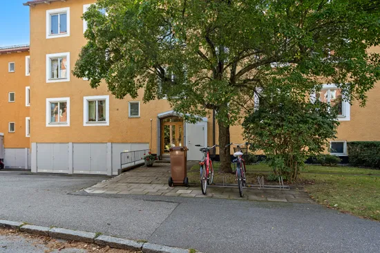 Bostadsrätt, Torsvikssvängen 21, Torsvik, Lidingö