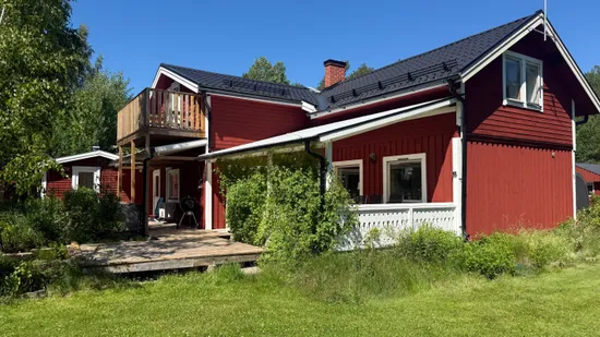 Villa, Ängtorpsvägen 5, Katrineholm