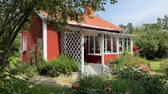 Villa, Roxmovägen 6, Katrineholm