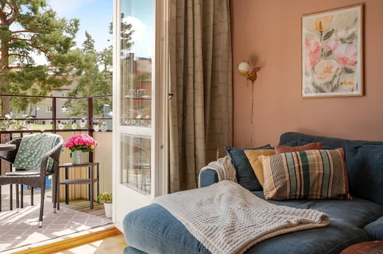 Bostadsrätt, Domarvägen 20, Centrala Huddinge, Huddinge