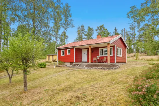Fritidshus, Lagbodavägen 2, Österåker