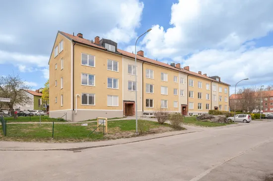 Bostadsrätt, Ängsnäsvägen 1, Centrala Huddinge, Huddinge