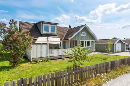 Villa, Skyttevägen 4, Centrala Rimbo, Norrtälje