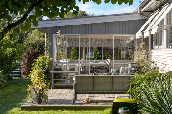 Villa, Villagatan 35, Veddige, Varberg