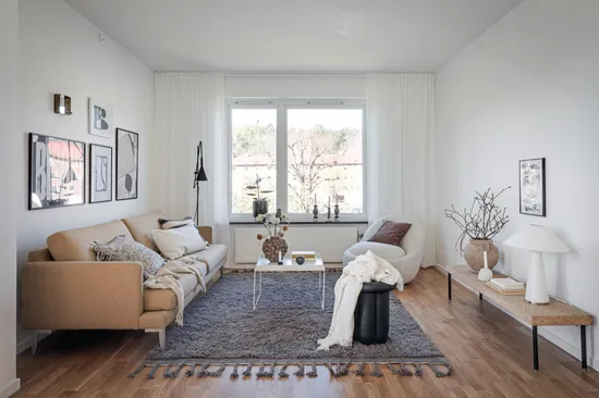 Bostadsrätt, Fiolgatan 6, Ruddalen, Göteborg