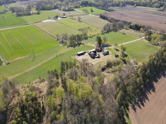 Gård/Skog, Drögsperydsvägen 15-31, Näsum, Bromölla