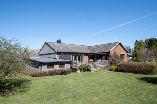 Villa, Saffrangången 29, Sörmarken, Borås