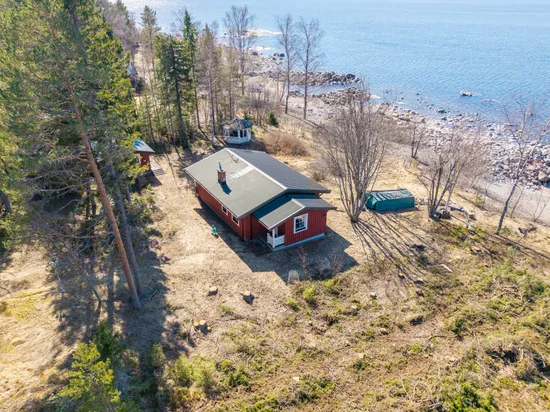 Fritidshus, Järnäsklubb 259, Järnäsklubb, Nordmaling
