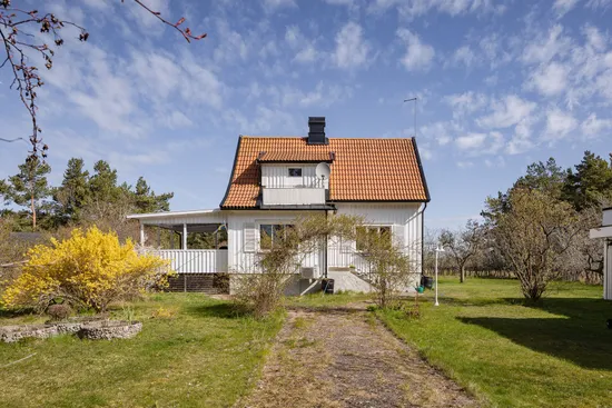 Villa, Scoutvägen 11, Mörbylånga