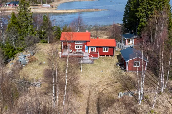 Fritidshus, Ostnäs 821, Ostnäs, Umeå