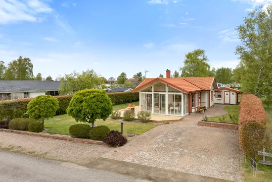 Villa, Hedhusvägen 94, Skummeslövsstrand, Laholm