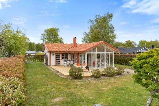 Villa, Hedhusvägen 94, Skummeslövsstrand, Laholm