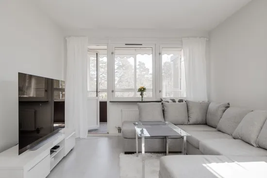 Bostadsrätt, Norrbackavägen 2, Norrtorn, Oskarshamn