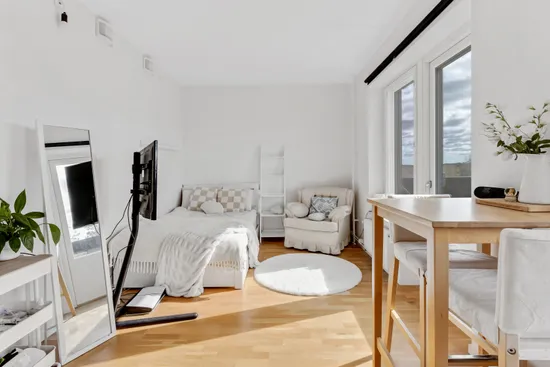 Bostadsrätt, Lagmansbacken 2 3tr, Alby - Norsborg, Botkyrka