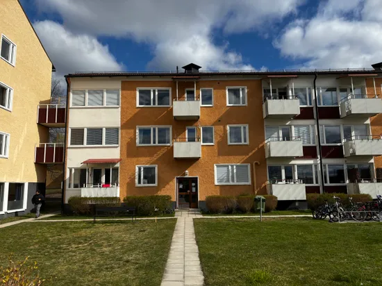 Bostadsrätt, Midgårdsvägen 18, Täby kyrkby, Täby