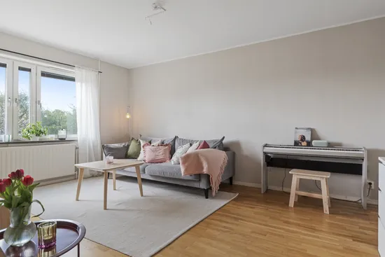 Bostadsrätt, Midgårdsvägen 18, Täby kyrkby, Täby