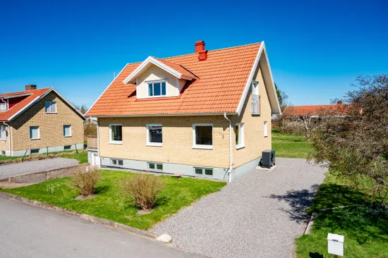 Villa, Lutmansgatan 5, Grästorp