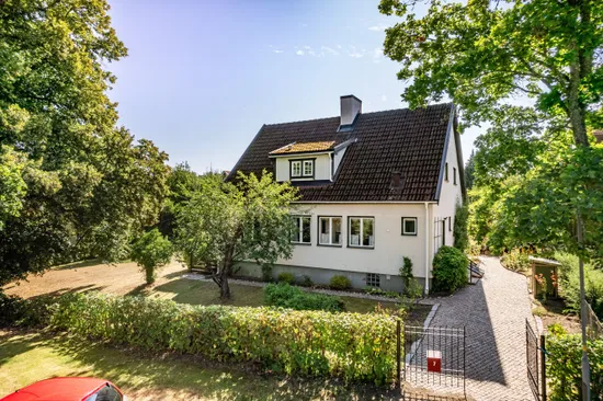 Villa, Gullringsgatan 7, Sörgärdet, Strängnäs