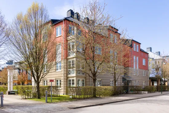 Bostadsrätt, Marietorps allé 9, Fridhem, Malmö