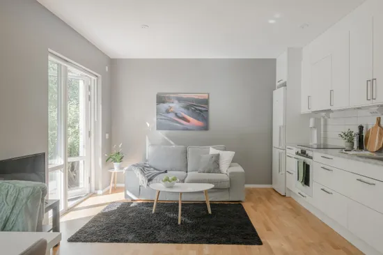 Bostadsrätt, Vildgåsvägen 12, Väster, Lund