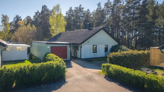 Villa, Kärrängsvägen 65, Hammar, Hammarö