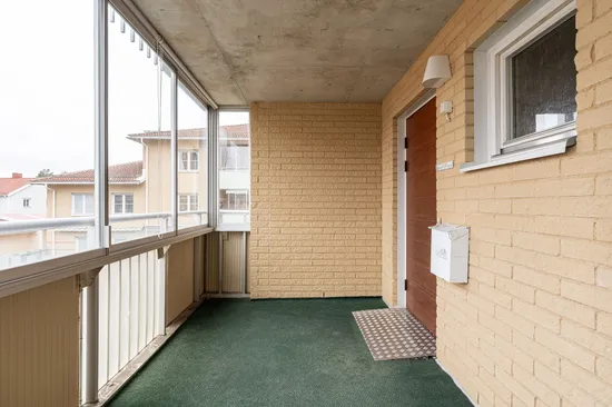 Bostadsrätt, Norra torlandsgatan 18A, Blomängen/Tegelplan, Östersund