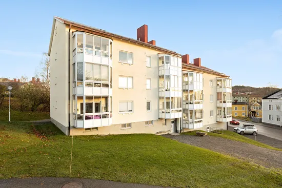 Bostadsrätt, Hovsgatan 9b, Centrum, Härnösand