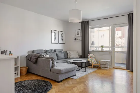 Bostadsrätt, Tegelviksvägen 7C, Tegelviken, Kalmar