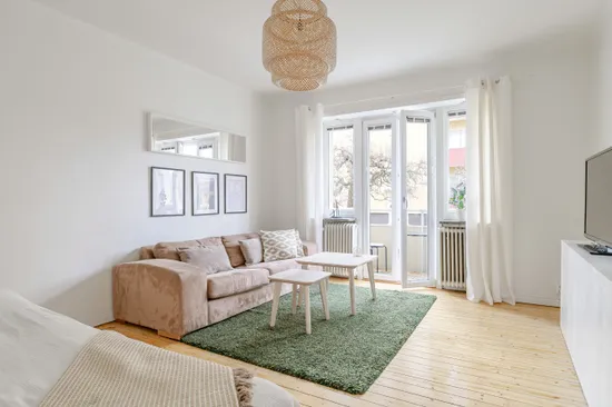 Bostadsrätt, Brunnsgatan 5B, Centralt/Vasastaden, Linköping
