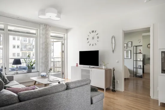 Bostadsrätt, Kung Oskars väg 45, Lund - Centrum, Lund