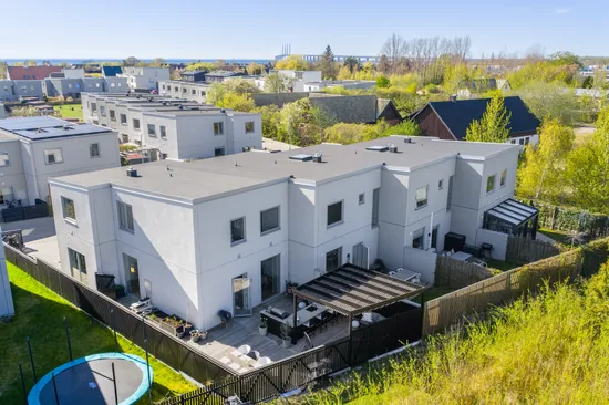 Villa, Radhus, Mellquists gata 38, Bunkeflostrand, Malmö