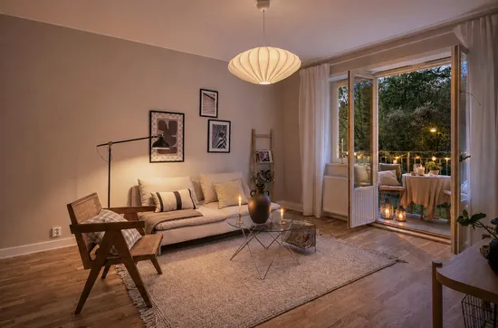 Bostadsrätt, Tunnlandsvägen 63, Abrahamsberg, Stockholm