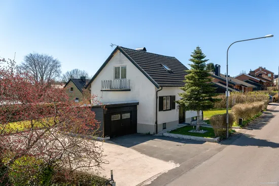 Villa, Lindvägen 9, Centralt, Gislaved