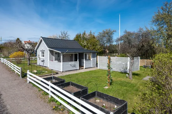 Fritidshus, Ådala koloniområde nr 97 ( Åvägen 97), Johannelund, Linköping