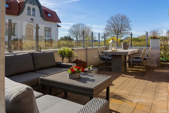 Bostadsrätt, Strandvägen 35 C, Strandvägen / Strandhem, Landskrona