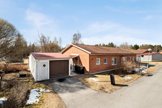 Villa, Morgongränd 11, Morö Backe, Skellefteå