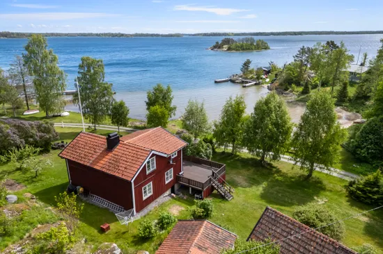 Fritidshus, Stärbsnäs Österviken 59, Stärbsnäs, Norrtälje