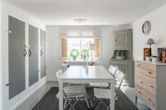 Fritidshus, Oscar Trapps väg 1, Syrengången 112/113, Fredriksdal, Helsingborg