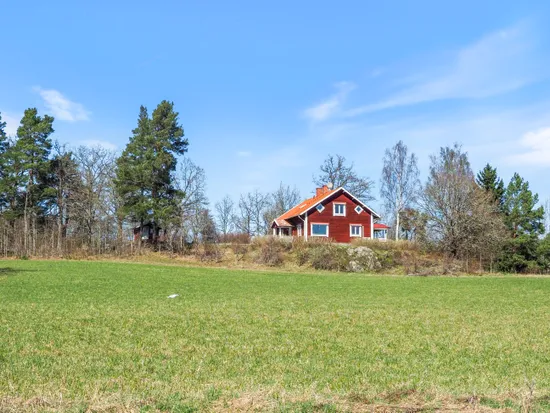 Villa, Fållökna Uddebo, Fållökna, Flen