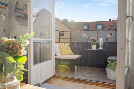 Bostadsrätt, Domarvägen 20, Centrala Huddinge, Huddinge