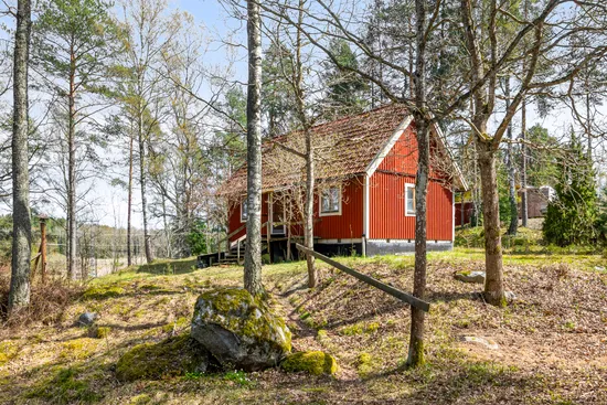 Villa, Mineborgsvägen 6, Håbo Tibble, Upplands-Bro