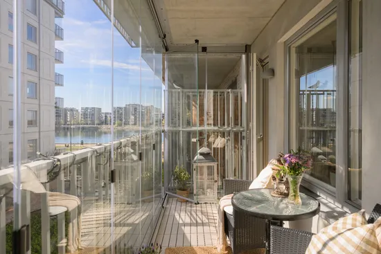 Bostadsrätt, Formgatan 28, Limhamns Sjöstad, Malmö