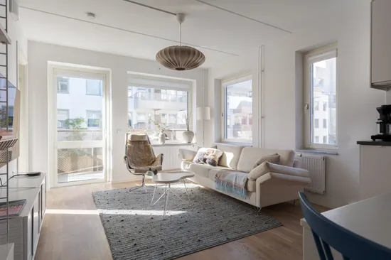 Bostadsrätt, Einar Hansens esplanad 30A, Västra Hamnen, Malmö