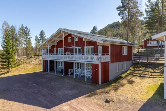 Bostadsrätt, Rödluvevägen 8M, Gesunda, Mora