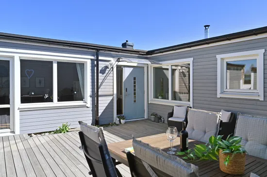 Villa, Humlegränd 8D, Ekerö